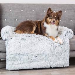 Trixie Harvey Furniture Fyrkantig Skyddande Hundbädd